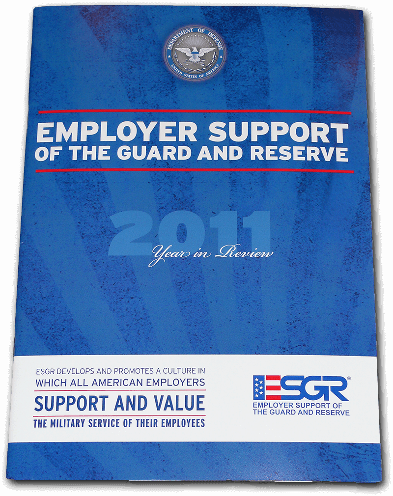 ESGR Annual Report 2011
